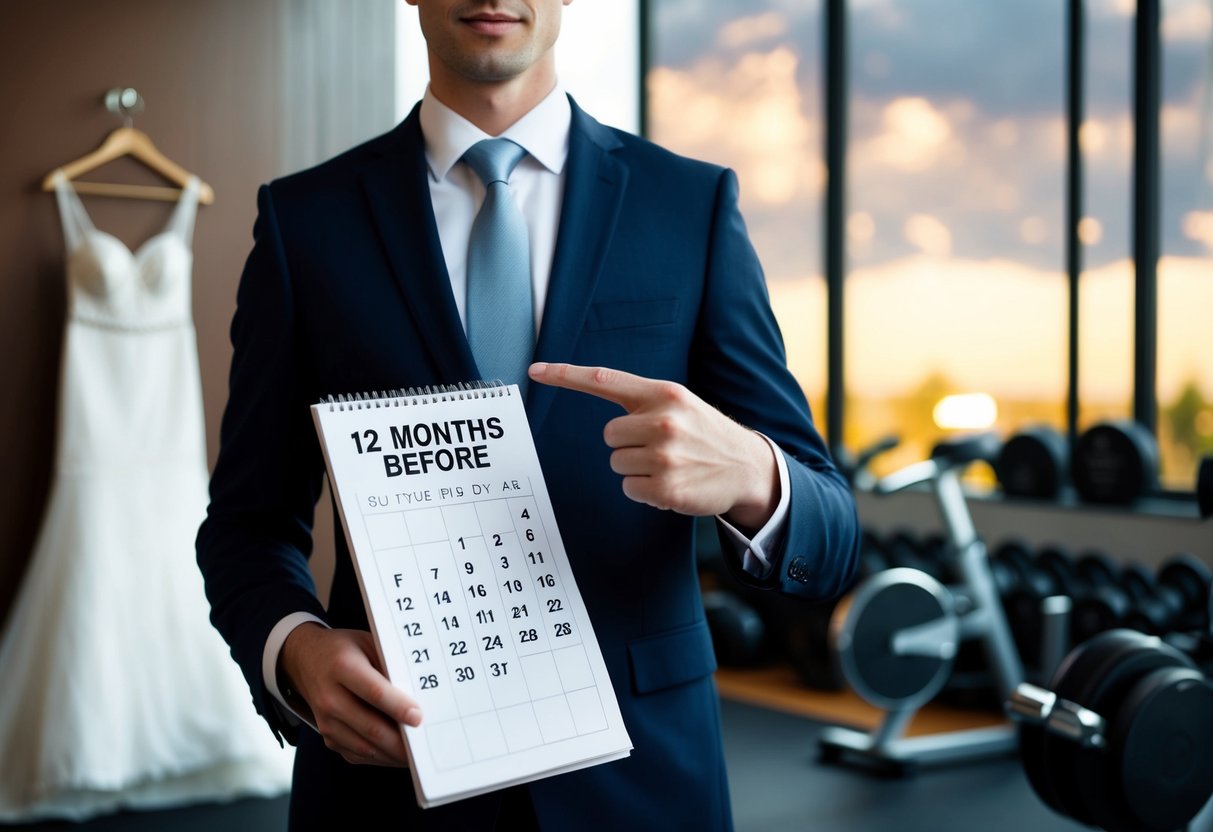 How Soon Before Your Wedding Should You Start Working Out? A Guide to Getting Fit for Your Big Day