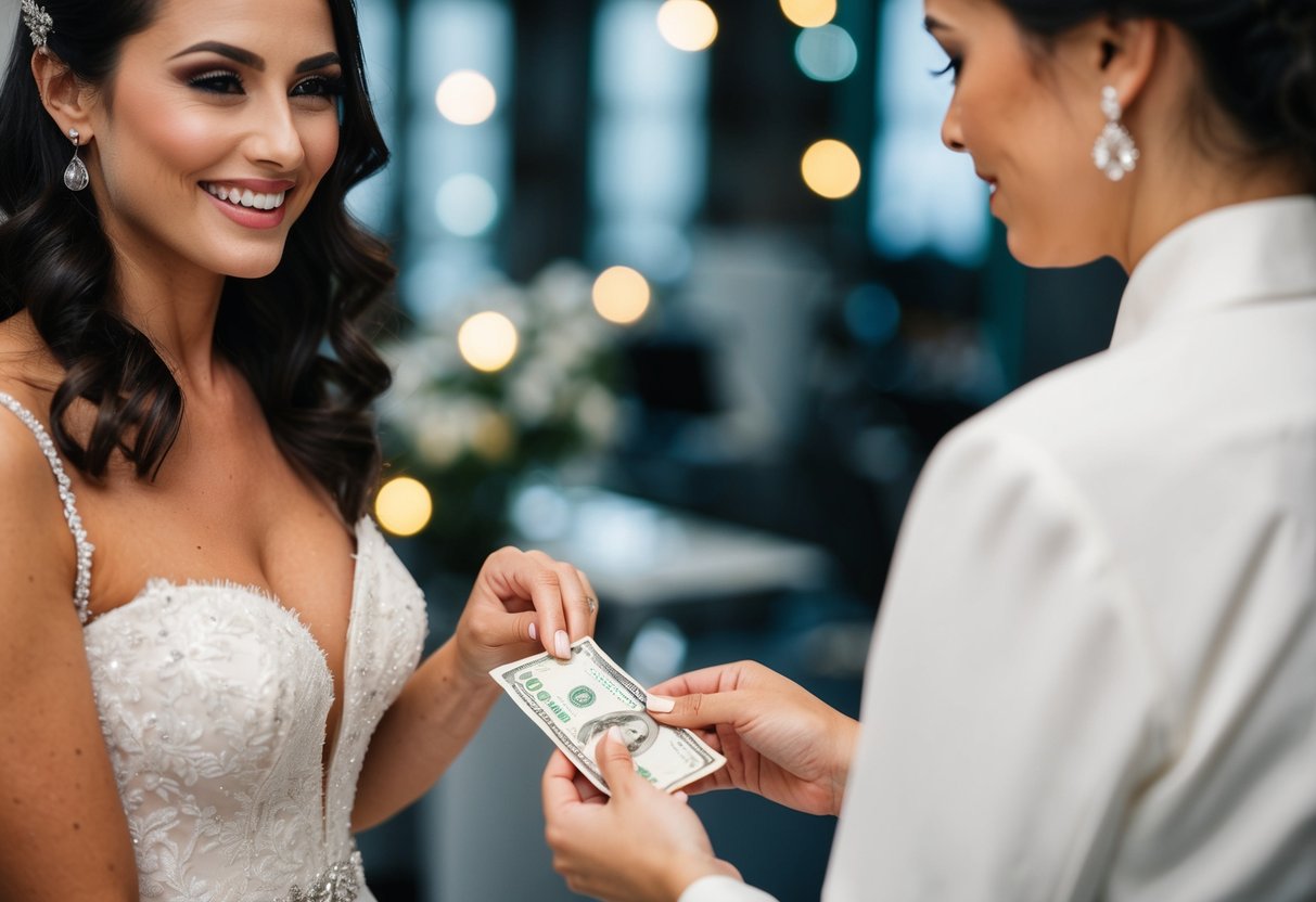 How Much Do You Tip a Wedding Stylist? Essential Guidelines for Your Big Day