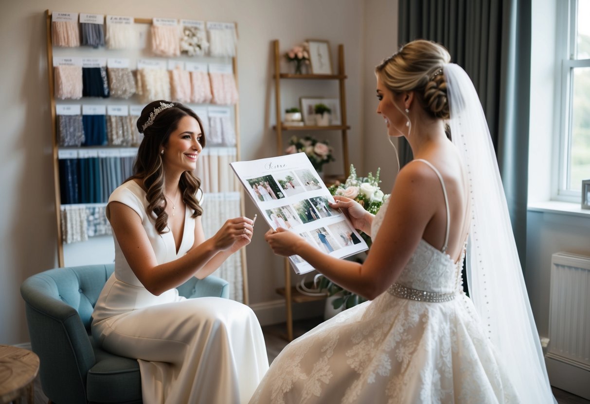 How Do I Choose a Wedding Stylist? Tips for Finding Your Perfect Match