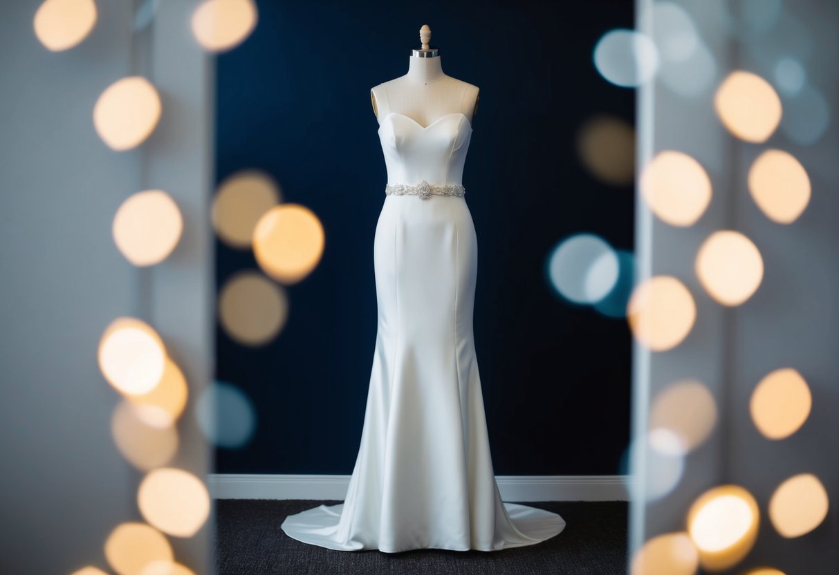 What Style Wedding Dress Makes You Look Taller? Tips for Choosing the Perfect Gown