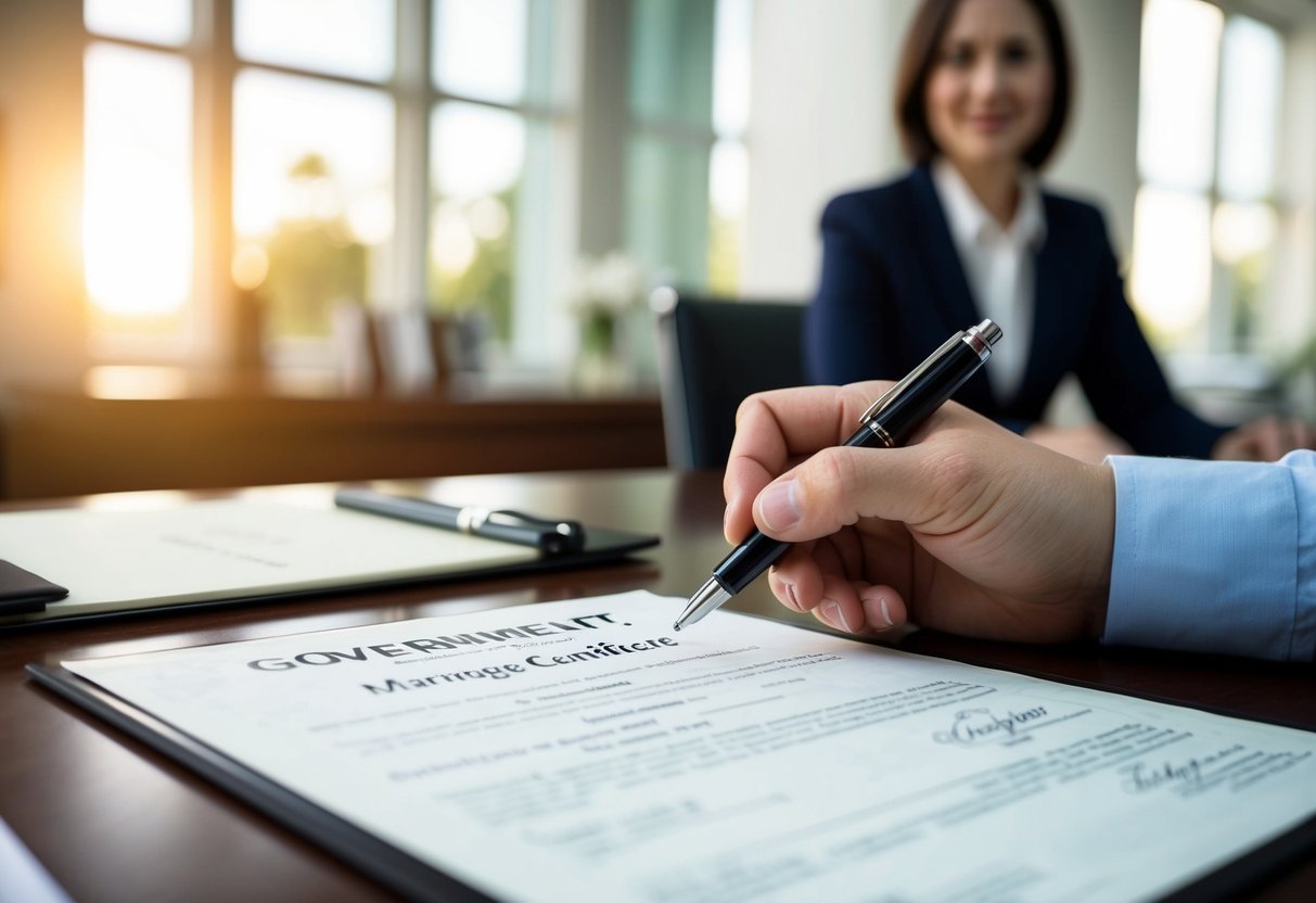 Can You Get Married by Just Signing Papers in the UK? Understanding the Legal Process