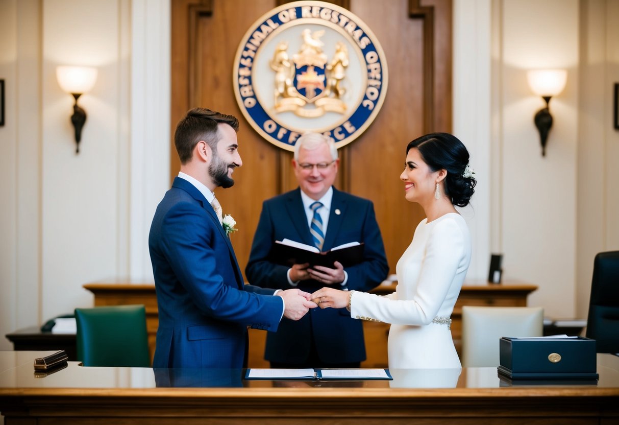 Do You Speak with Registrar Before Wedding? Essential Pre-Nuptial Steps Explained