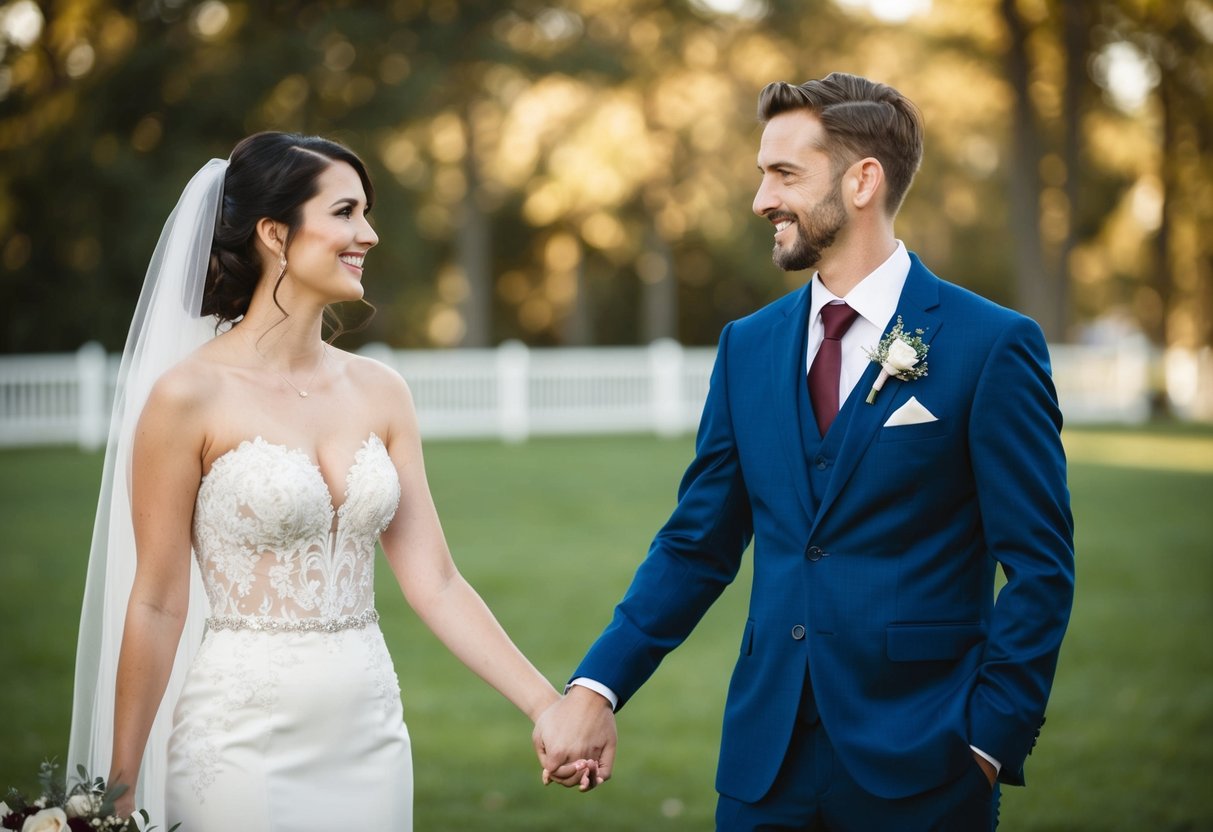 What is a Newly Wed Husband Called? Understanding His New Role in Marriage