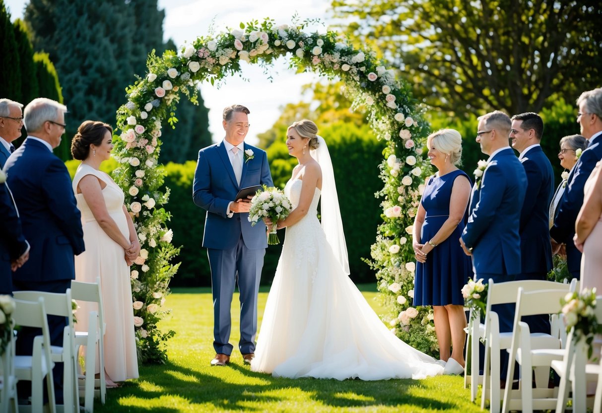 Is 30 Minutes Enough for a Wedding Ceremony? Exploring the Ideal Duration for Your Special Day