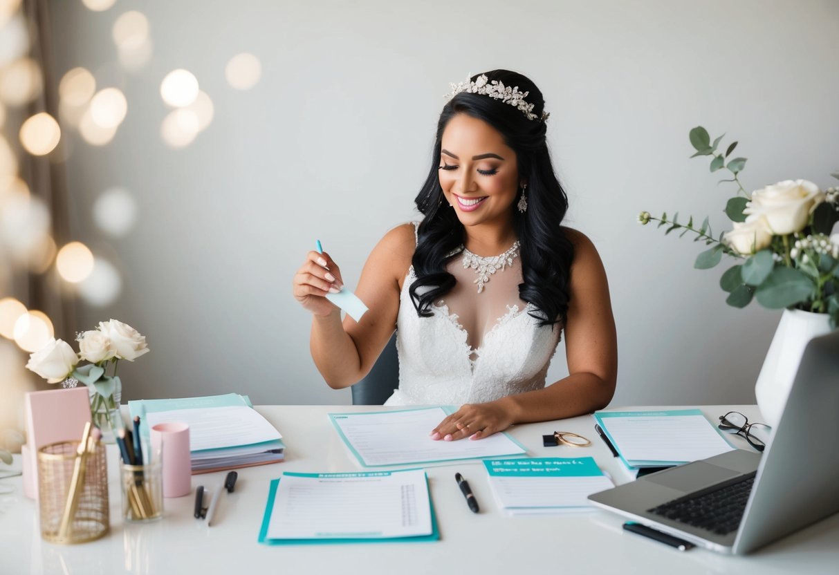 What to Do 40 Days Before Wedding? Essential Tips for a Smooth Planning Experience
