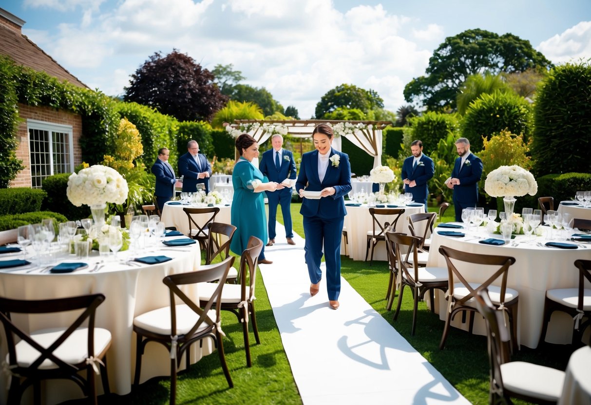 What is the Role of the Wedding Coordinator? Essential Duties for a Perfect Celebration