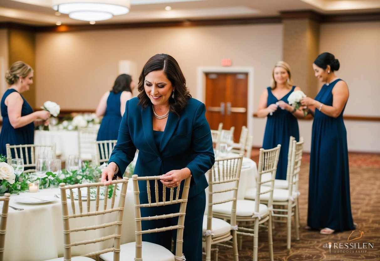 Do Wedding Coordinators Help Set Up? Here’s What You Need to Know!