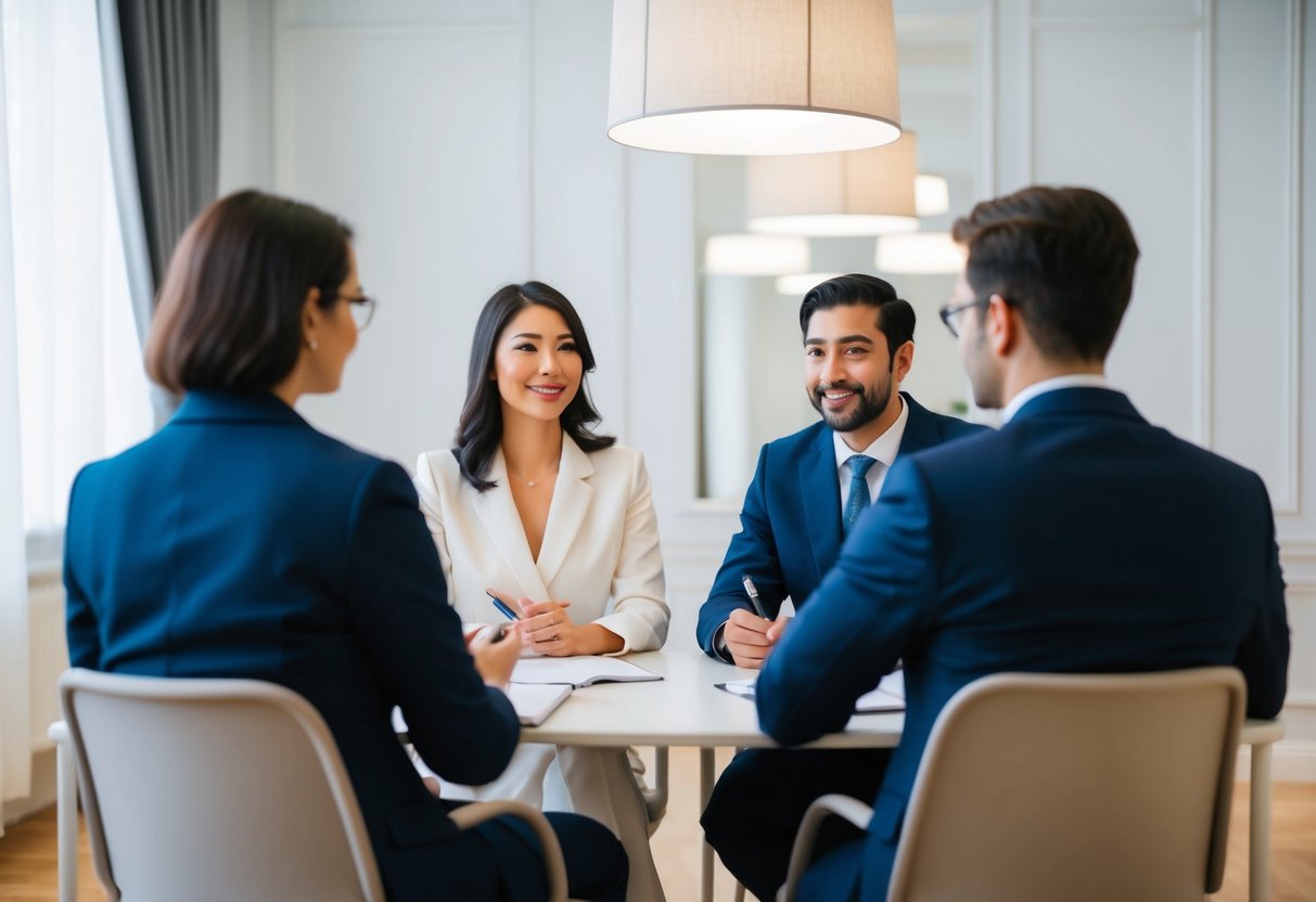 How Long Does a Marriage Interview Last? Understanding the Duration and Process