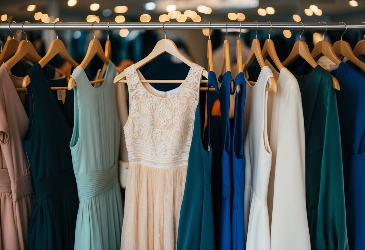 Can the Mother of the Bride Change Dresses? Tips for a Stylish Transformation