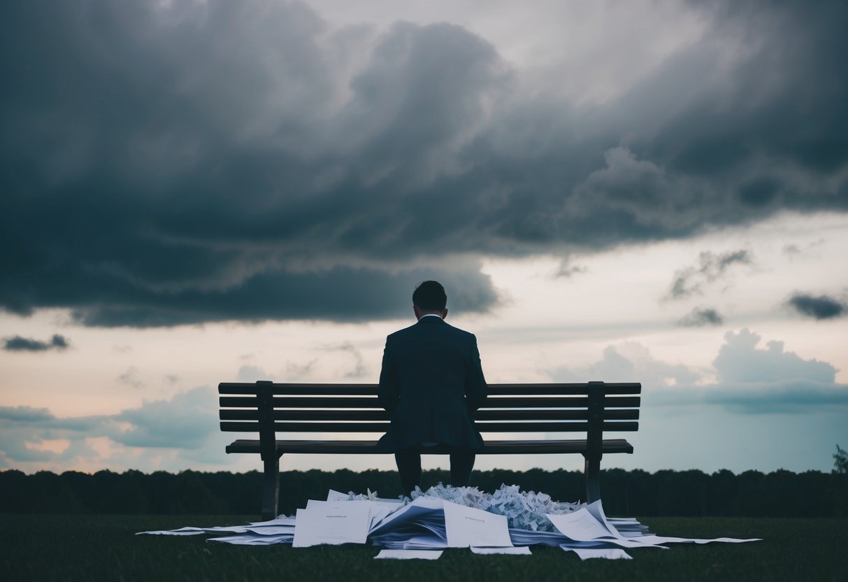 Is It Normal to Feel Depressed Before Getting Married? Understanding Pre-Wedding Anxiety