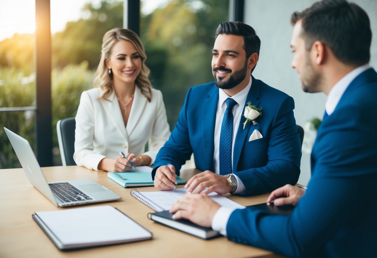 What Is a Wedding Planner Consultation? A Friendly Guide to Getting Started