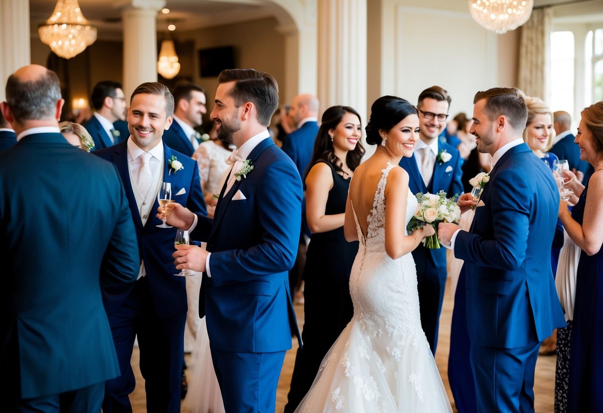 Is It Rude Not to Dress Up for a Wedding? Navigating Attire Expectations with Grace