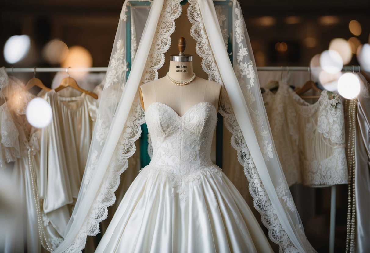 What Makes a Wedding Dress Timeless? Exploring Classic Styles and Enduring Elegance