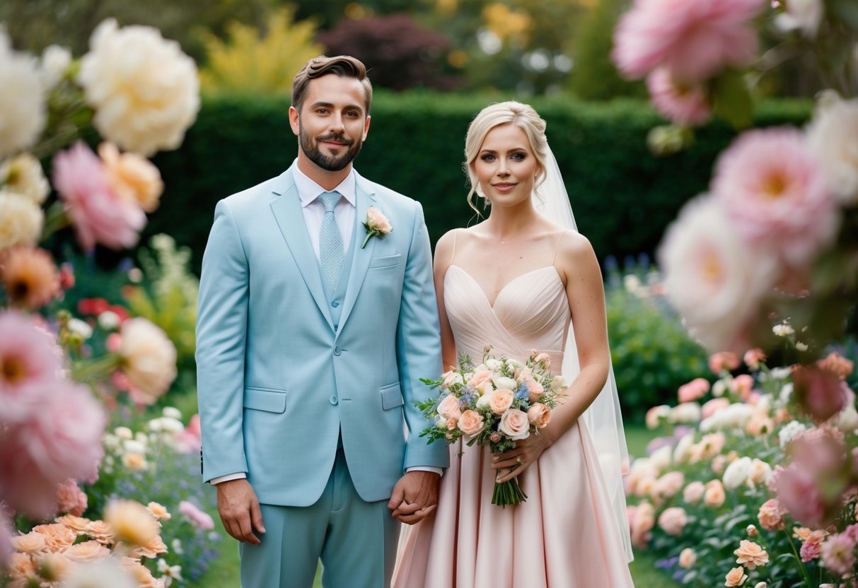 How Do You Color Coordinate a Wedding? Tips for Creating a Beautiful Palette