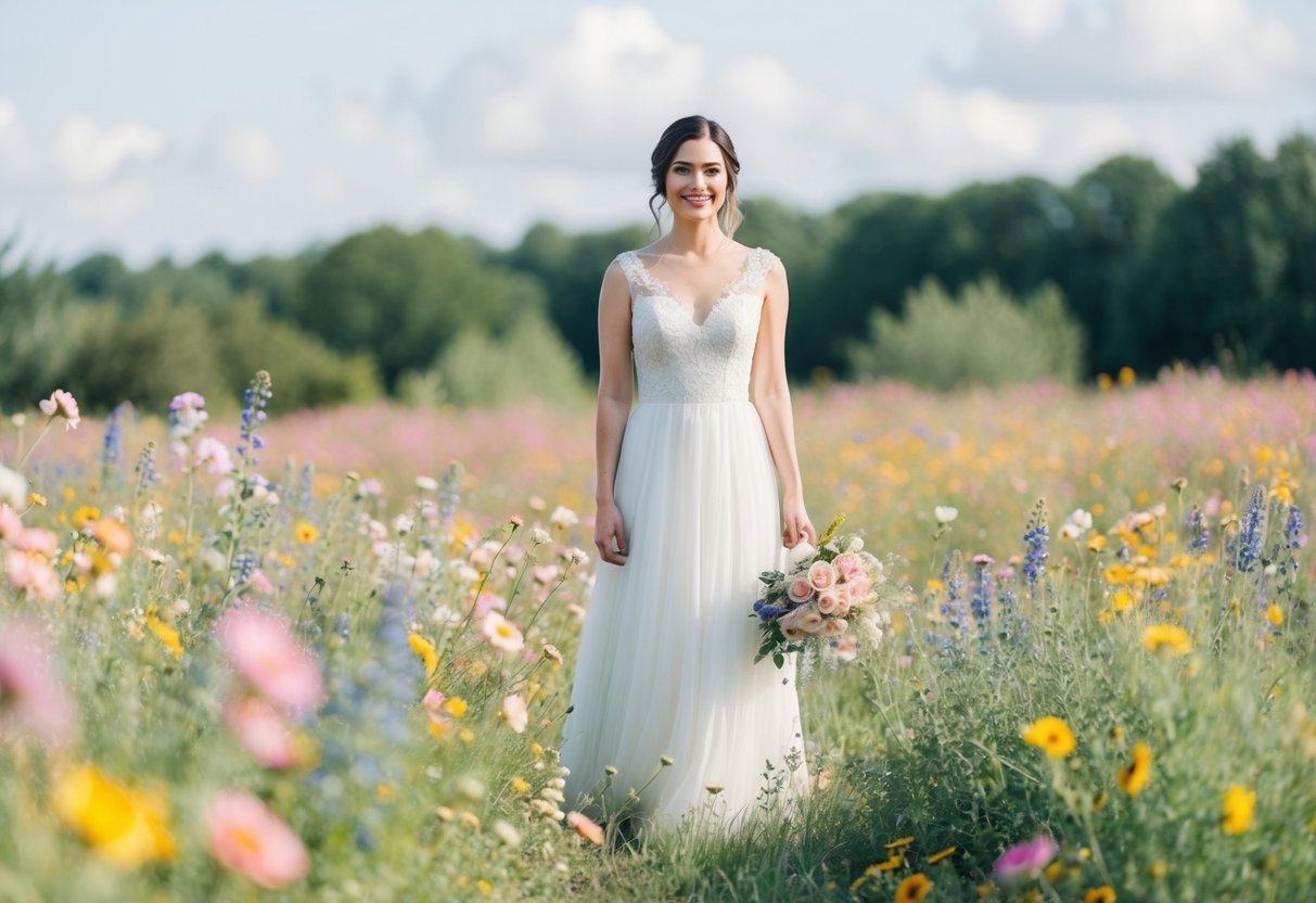 What Colour Should My Wedding Dress Be? A Guide to Choosing the Perfect Shade