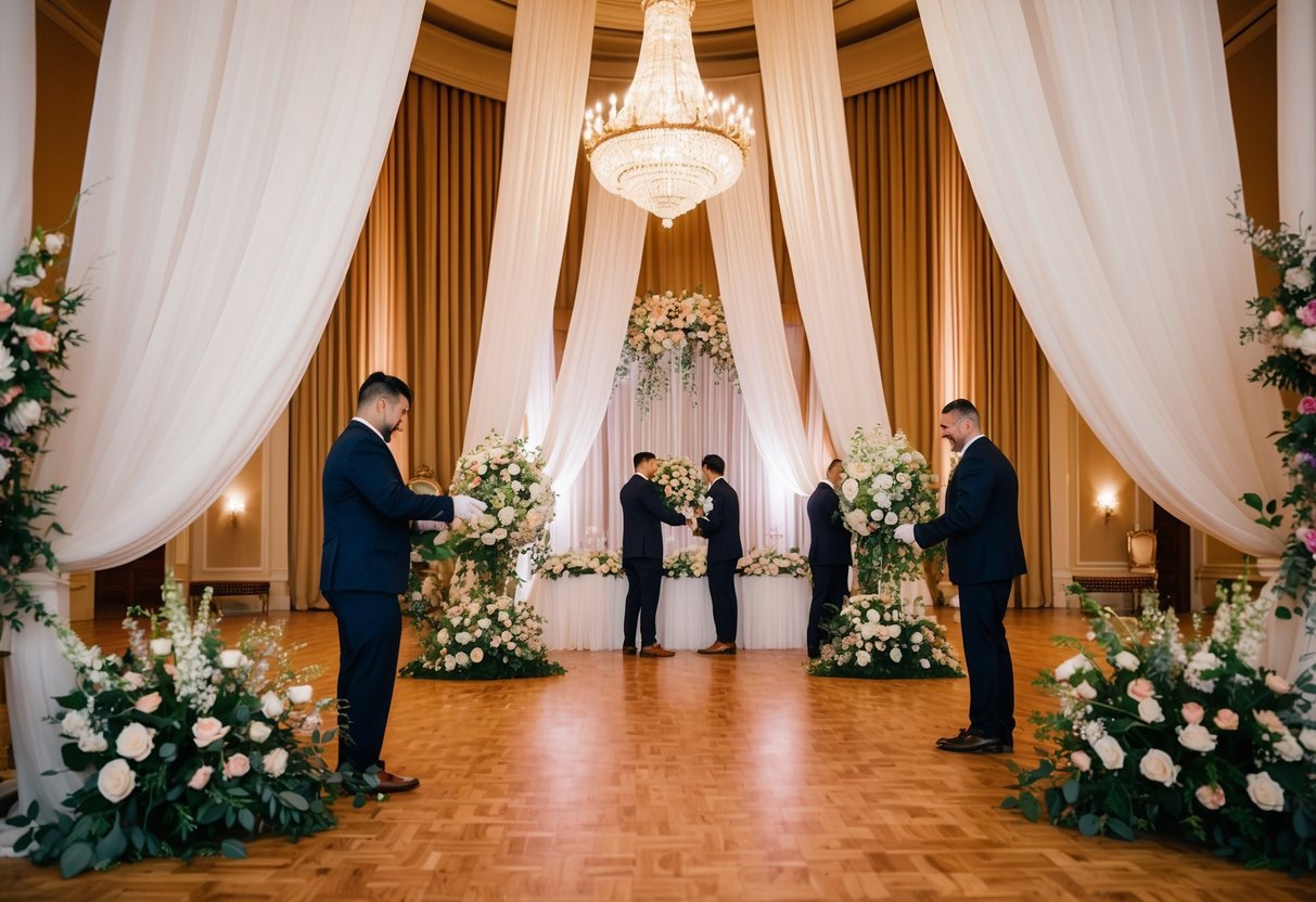 What Do Decorators Do in Weddings? Creating Magical Ambiance and Vision