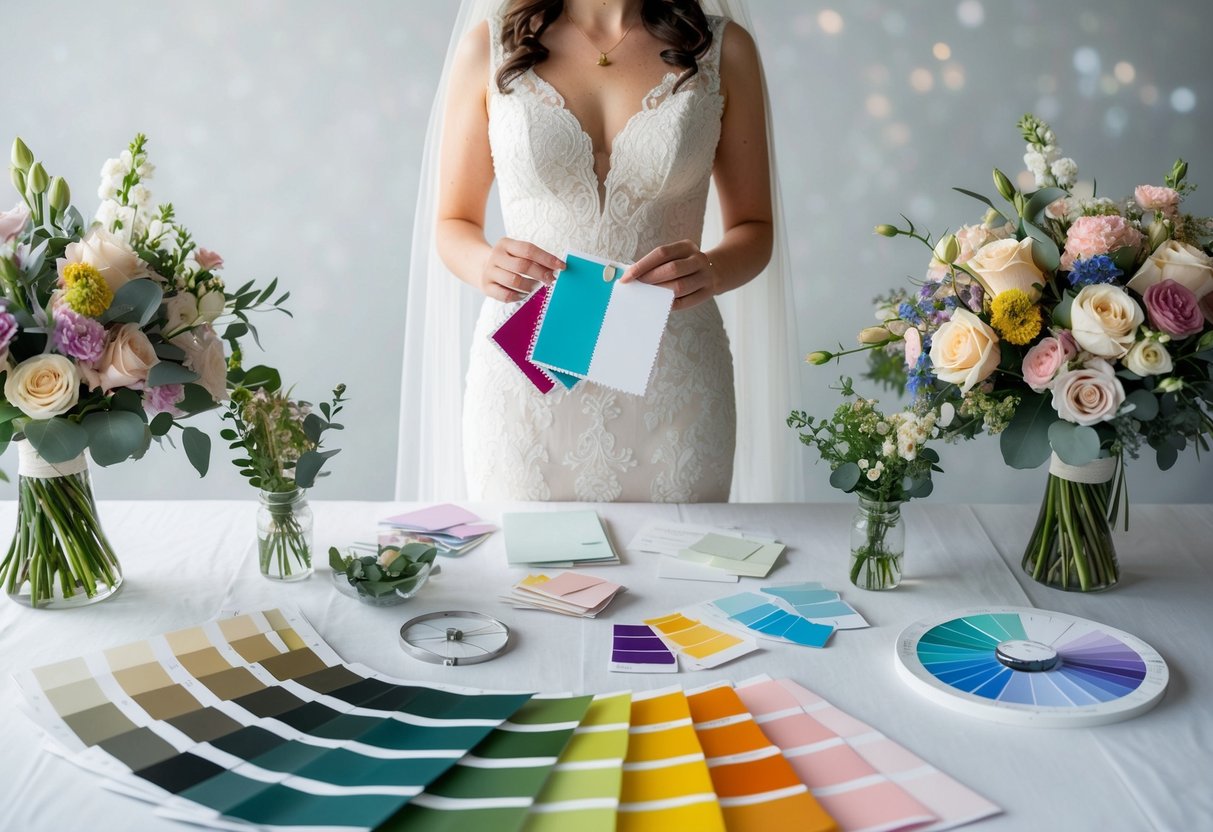 How Do I Figure Out My Wedding Colors? A Simple Guide to Selecting Your Palette