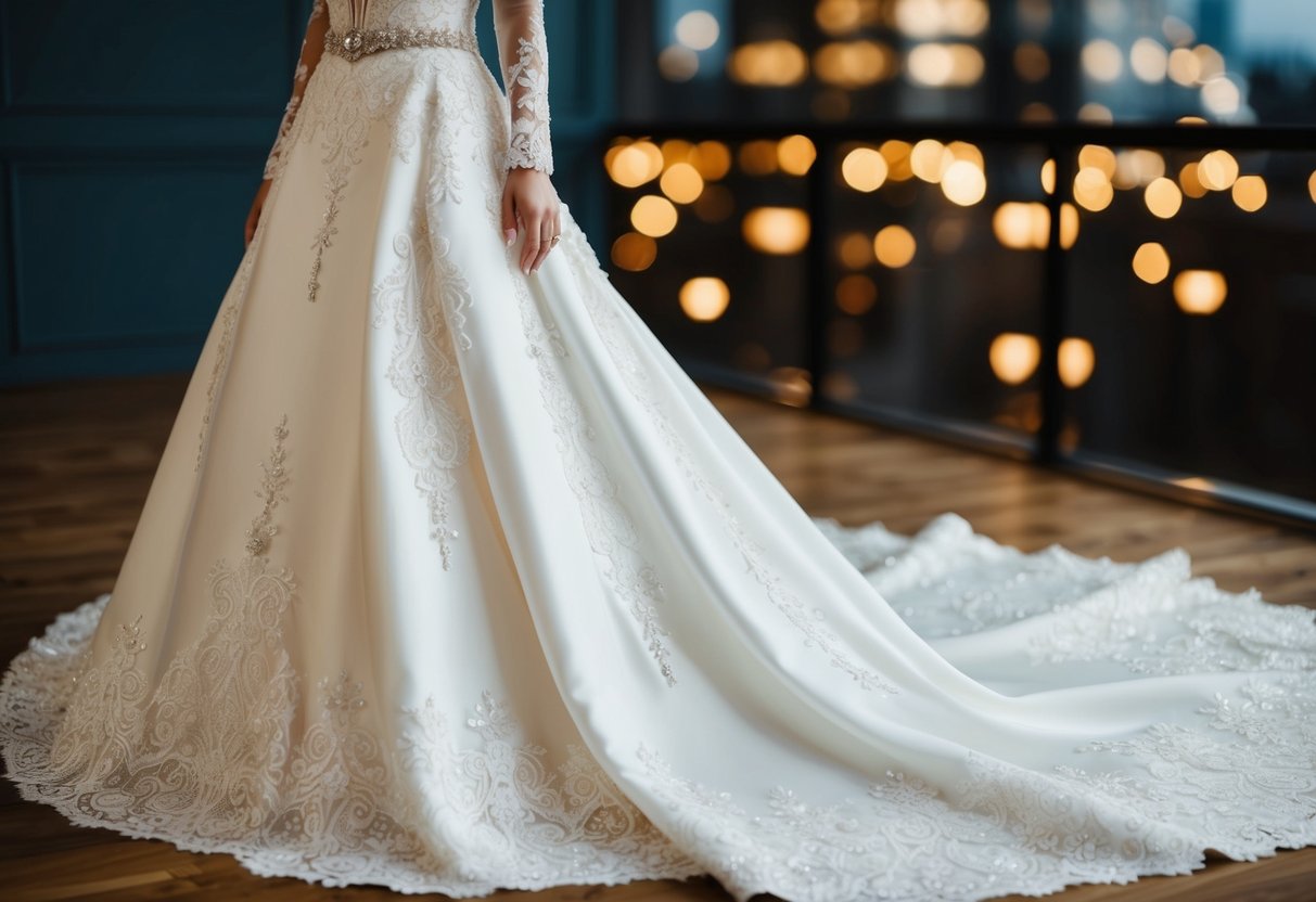 What Makes a Wedding Dress Stand Out? Key Elements to Dazzle on Your Big Day