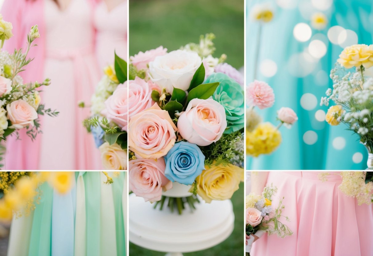 How Many Colours Should a Wedding Theme Have? A Guide to Choosing the Perfect Palette