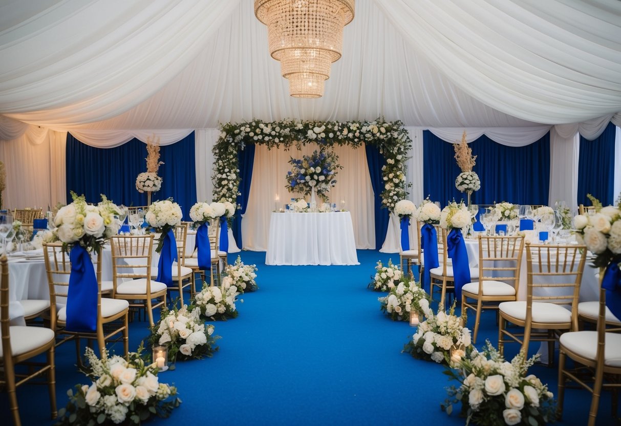 What Are the British Wedding Colors? A Guide to Traditional Choices