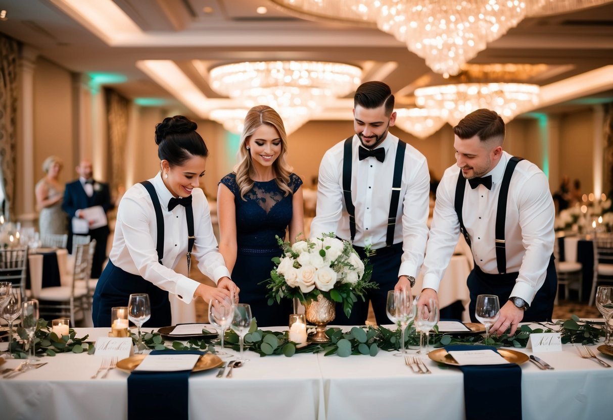 What Should Wedding Planners Wear? Stylish Attire Tips for Every Wedding Occasion