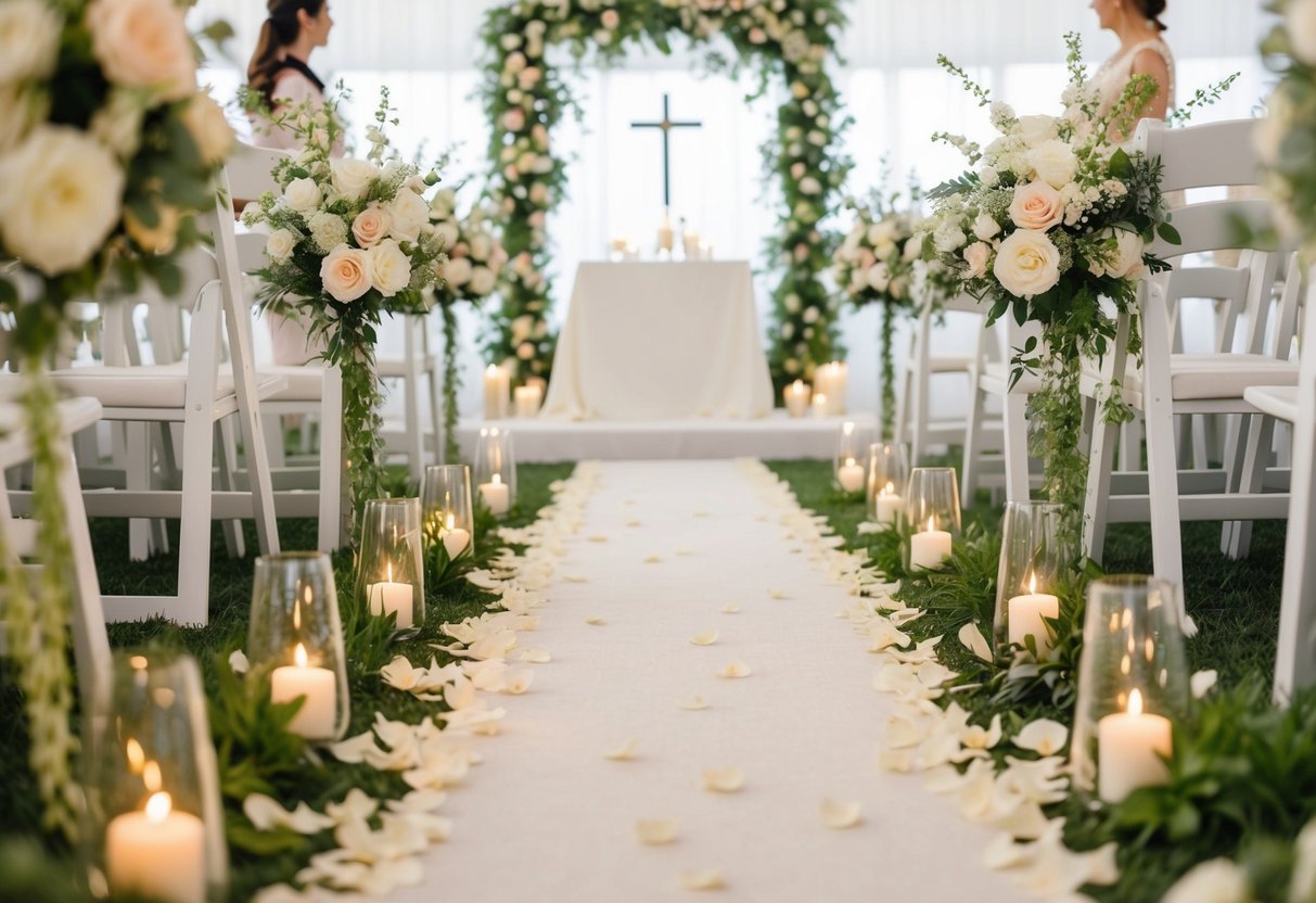 Who Walks the Bride to the Altar? Exploring Traditions and Modern Choices