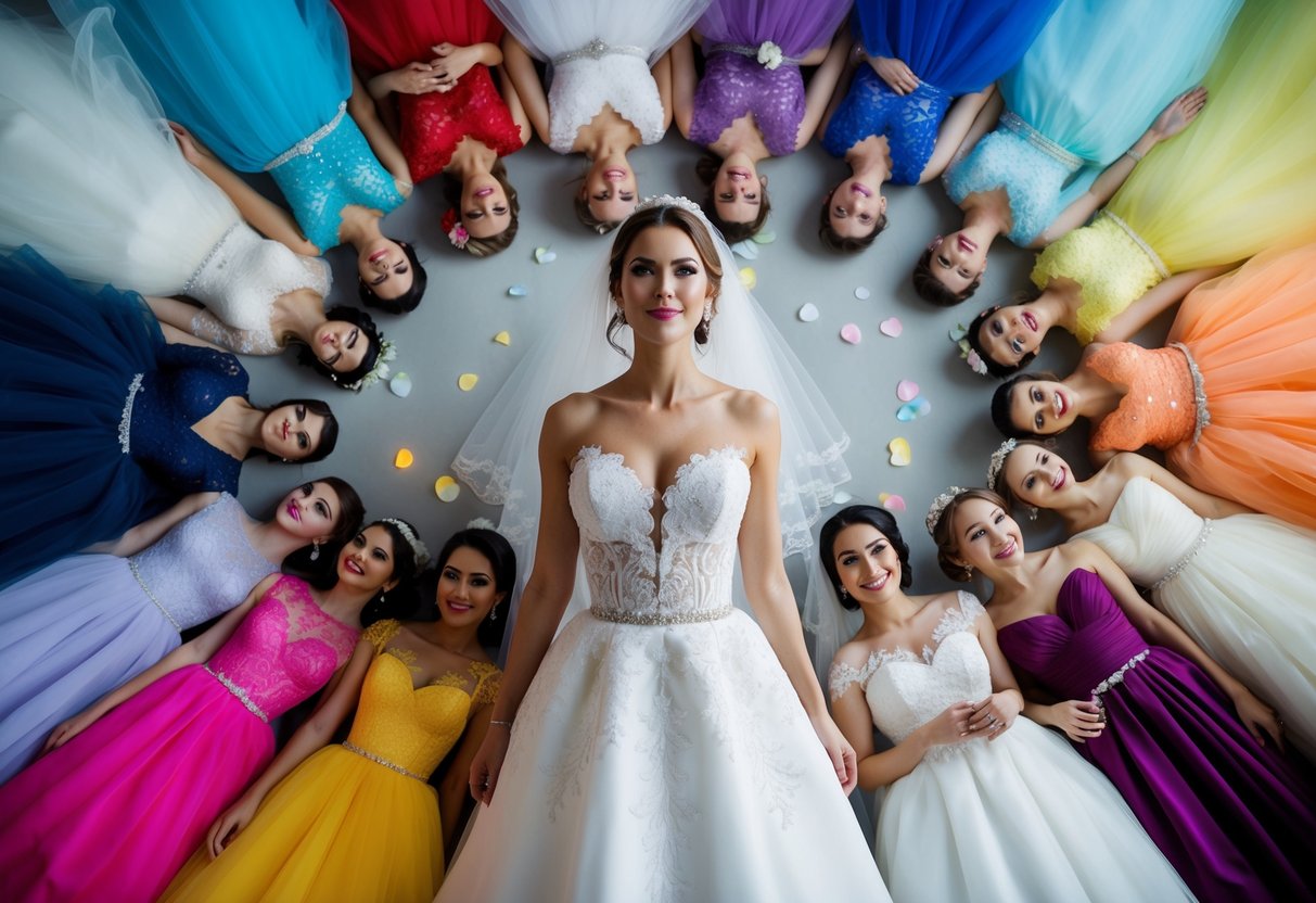 What Does Each Color Wedding Dress Mean? Unveiling the Symbolism Behind Your Choice