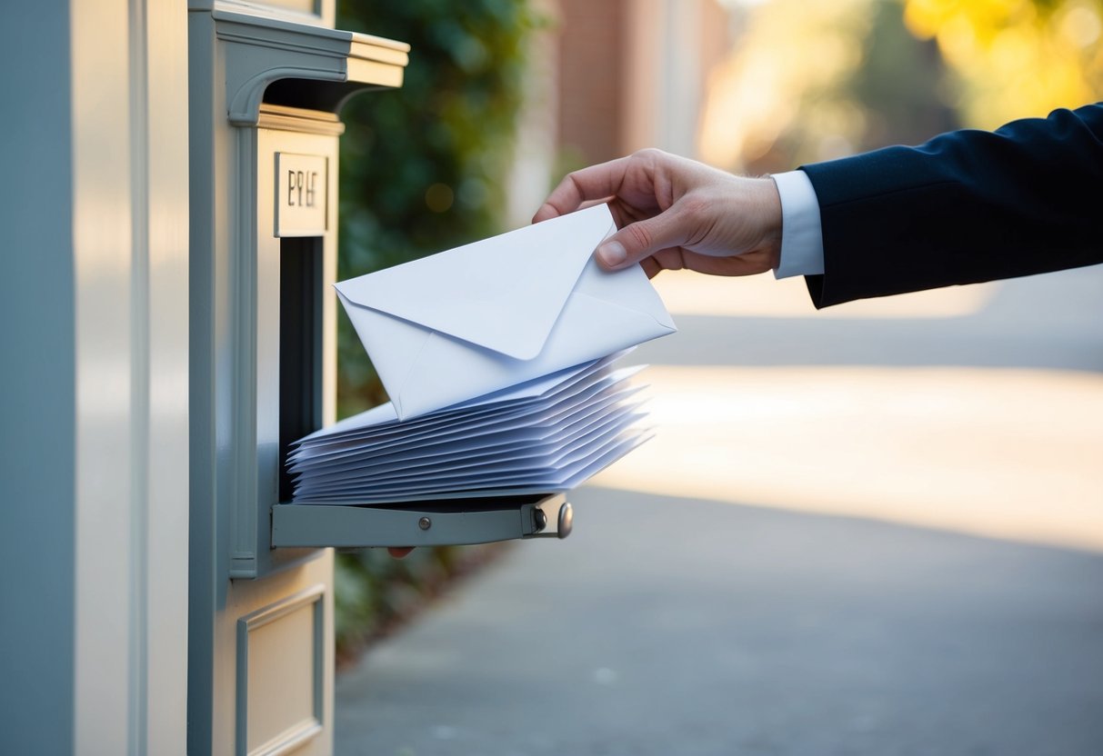 Who Sends Out Wedding Invites? A Guide to the Invite Process
