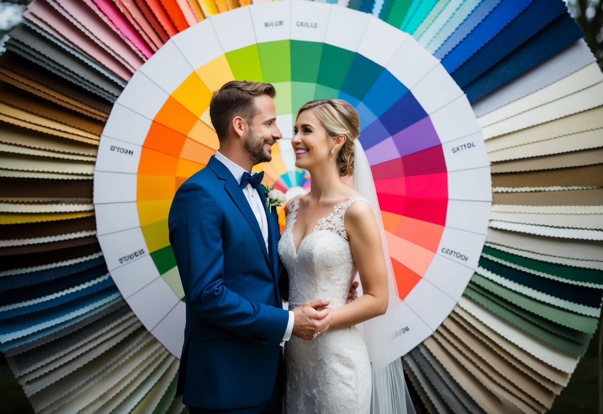 How Do I Know What Color to Wear to My Wedding? A Guide to Choosing the Perfect Wedding Outfit