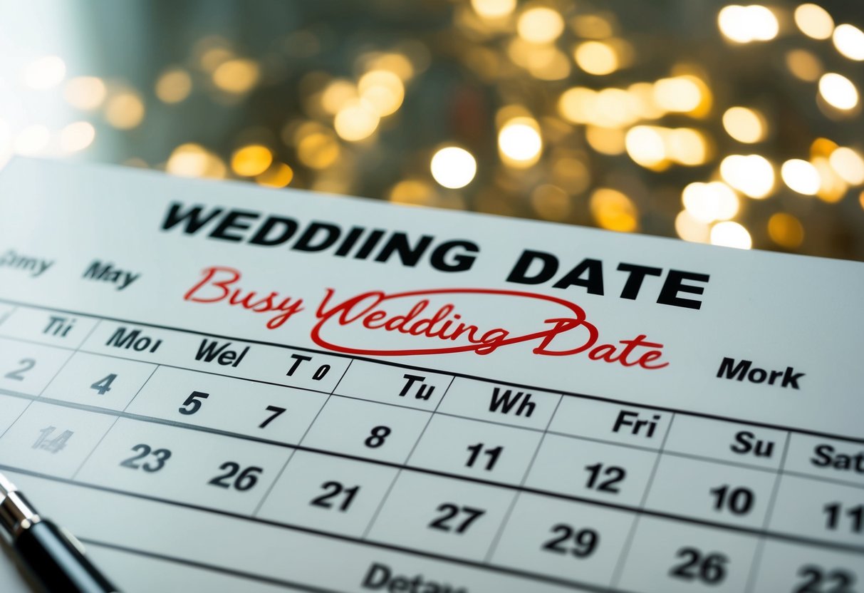 When Should You Take Off Work for a Wedding? Tips for a Stress-Free Celebration