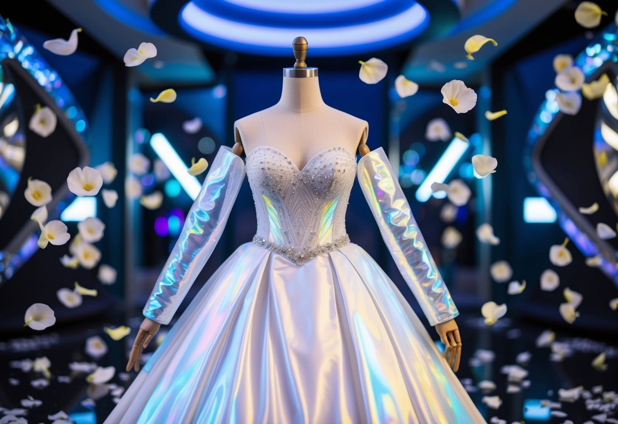What is the Wedding Dress Trend in 2025? Discovering the Latest Styles and Inspirations