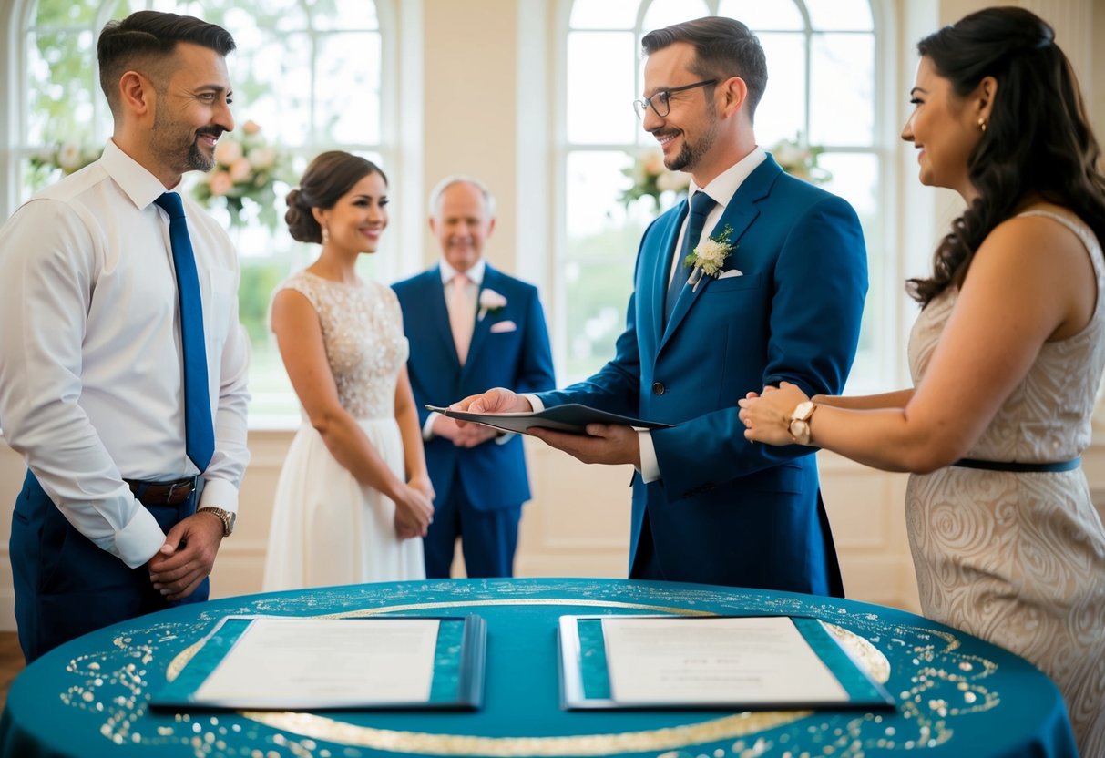 What Does the Registrar Say at a Wedding? A Guide to the Ceremony’s Key Moments