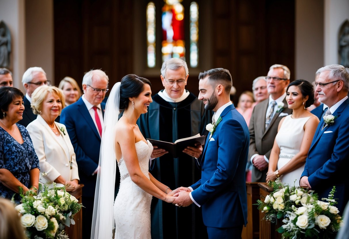 What is the Normal Order of a Wedding Ceremony? A Simple Guide to Your Special Day