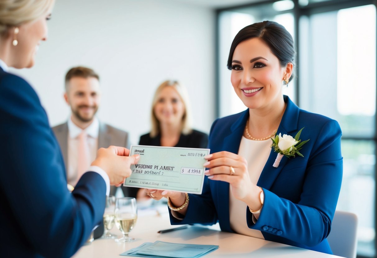 How Much Do Wedding Planners Make in Canada? A Look at Their Earnings and Potential