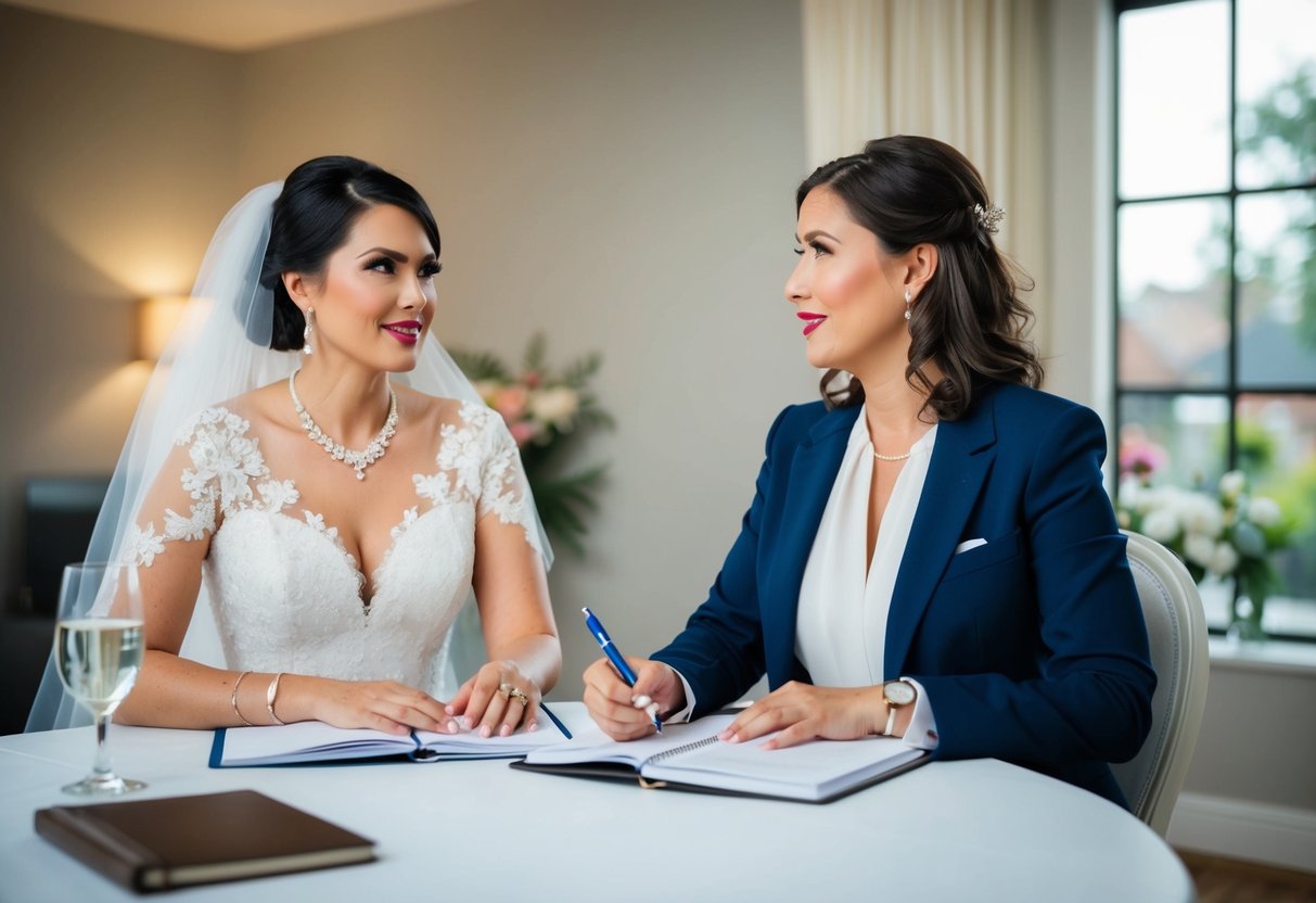 What Questions to Ask a Bride as a Wedding Planner: Essential Insights for a Perfect Day