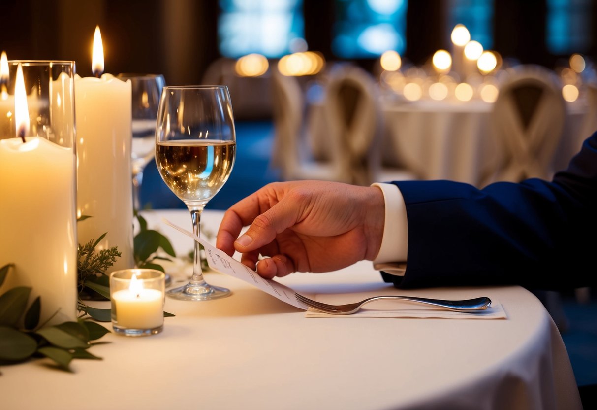 Who Pays for Dinner Night Before Wedding? Understanding the Tradition and Expectations