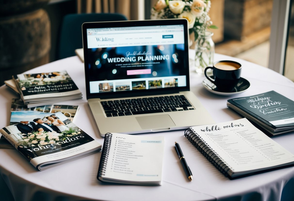 What is the First Part of Wedding Planning? Essential Steps to Get Started