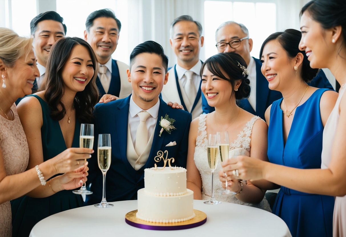 How Do You Announce You’re Having a Small Wedding? Tips for Sharing Your Joy with Loved Ones