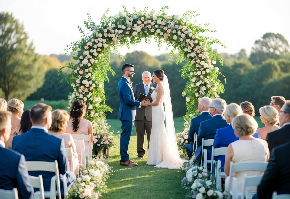 Can You Have a Wedding Without a Registrar? Exploring Alternative Ceremony Options