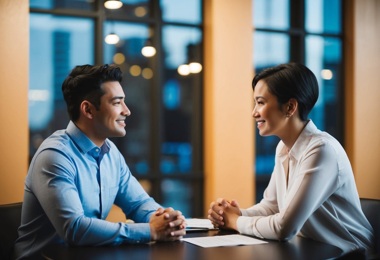 What Happens in a Marriage Interview? Key Insights and Tips for Success
