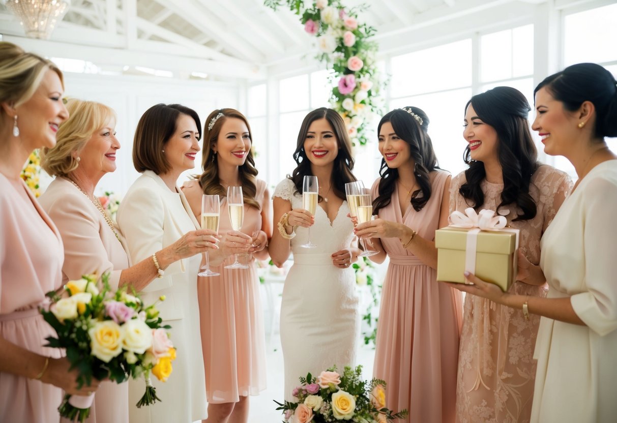 Is 4 Months Before a Wedding Too Early for a Bridal Shower? Here’s What You Need to Know!