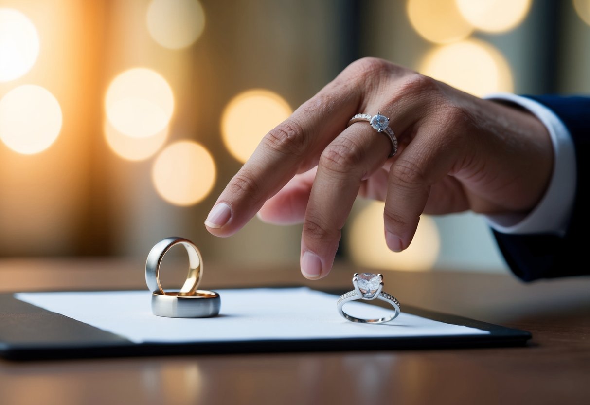 Are You Supposed to Wear Your Engagement Ring After You’re Married? Understanding the Tradition and Your Choices