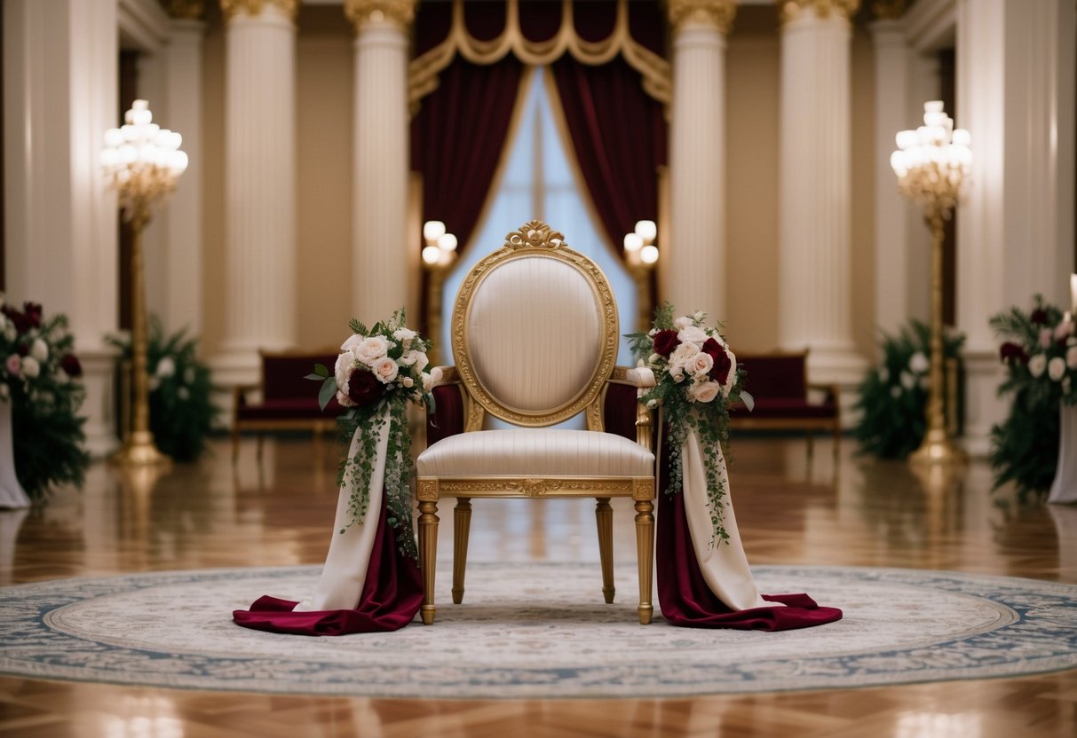 Who Sits First at a Wedding? Understanding the Seating Arrangements