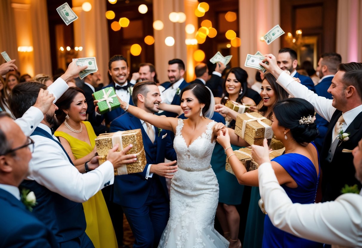 How Much Do Guests Spend at a Wedding? A Look at Gifting and Attending Costs