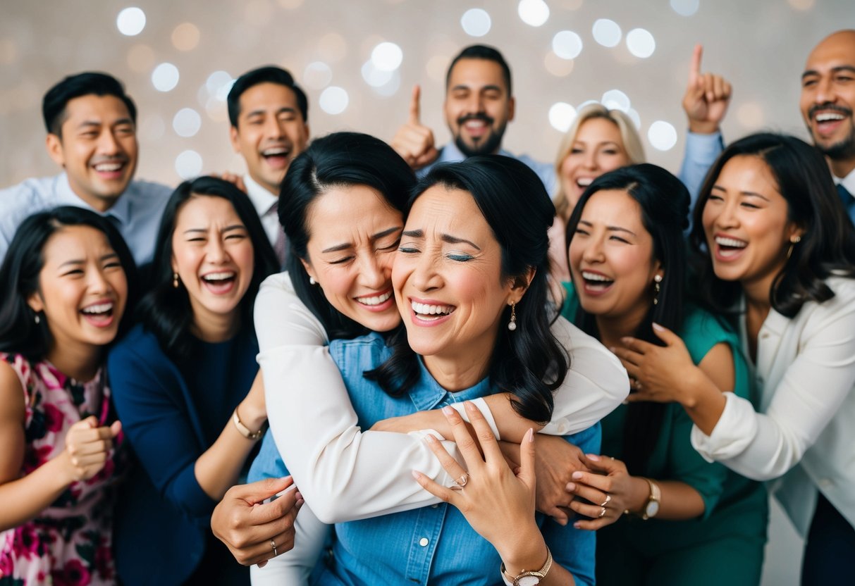 What Does a Mother Say at Her Daughter’s Wedding? Heartfelt Words of Love and Blessing
