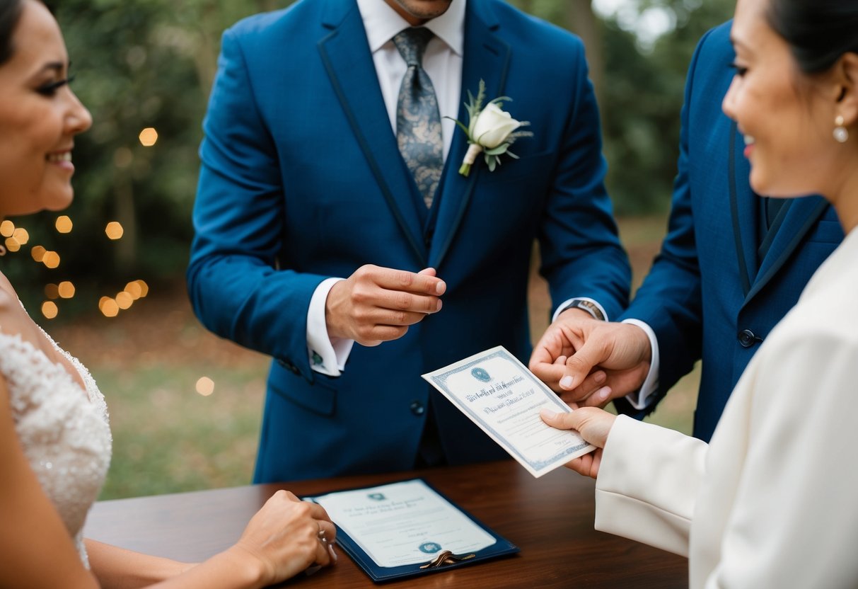 Do Wedding Witnesses Need ID? Here’s What You Should Know