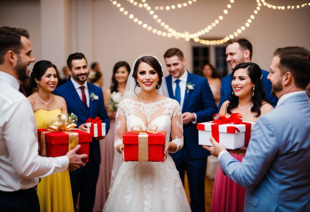 Who Does the Bride Need to Give Gifts To? A Guide for Thoughtful Wedding Etiquette