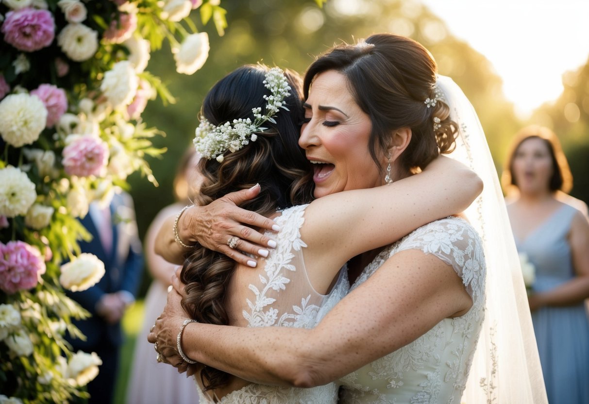 What Is a Mother’s Song to Her Daughter on Her Wedding Day? Heartfelt Melodies to Cherish Forever