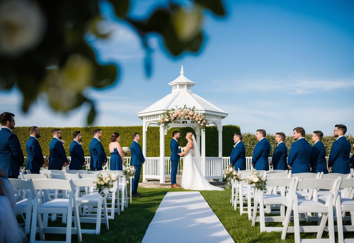 How Long Is a Normal Wedding? Tips for Timing Your Special Day