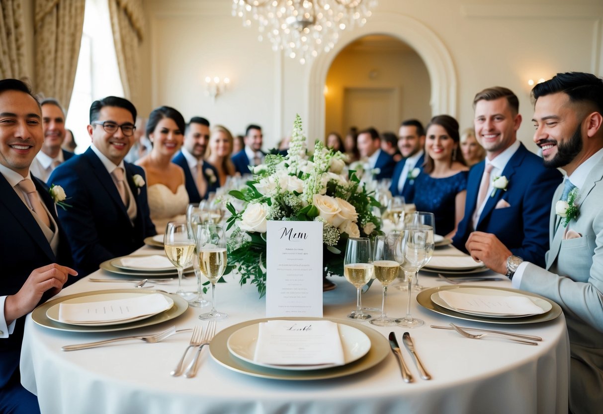 Do Wedding Guests Pay for Their Meal? Understanding Etiquette and Expectations